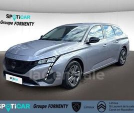 III SW 1.5 BLUEHDI 130 S&S ACTIVE PACK EAT8