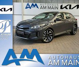 KIA XCEED 1.5T 140 DCT VISION | KOM