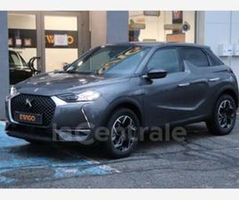 CITROEN DS3 CROSSBACK 1.5 BLUEHDI 130 CHIC AUTOMATIQUE