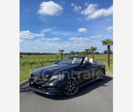IV GENERATION2 CABRIOLET 220 AMG LINE D 9G-TRONIC