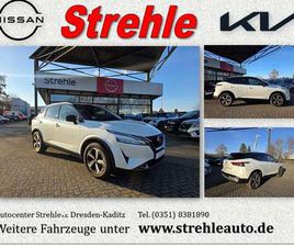 NISSAN QASHQAI QASHQAI 1.3 DIG-T MHEV XTRONIC N-CONNECTA