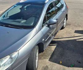 PEUGEOT 407 SW 1,6 HDI