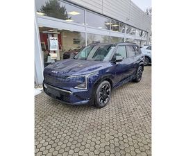 KIA EV5 81,4KWH GT LINE ELITE + NT CSOMAGOS DEMÓ AUTÓ AUGUSZTUSI ÁTADÁS