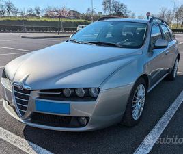 ALFA ROMEO 159 SPORTWAGON 1.9 JTDM 16V 150 CV