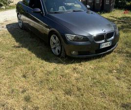 320D CABRIO FUTURA E93