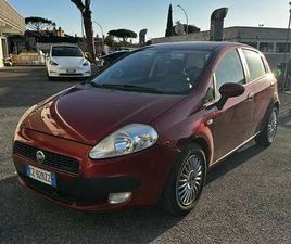 GRANDE PUNTO III 2005 5P 1.3 MJT 16V ACTIVE 75CV
