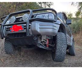 HIUNDAY GALLOPER EXCEED 2000