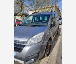 CITROEN BERLINGO MULTISPACE II (3) 1.6 BLUEHDI 100 XTR