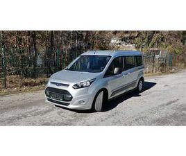 FORD GRAND TOURNEO CONNECT FORD TOURNEO FORD GRAND TOURNEO CONNECT 1,6 TDCI START/STOP