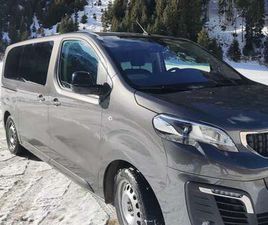 PEUGEOT TRAVELLER BUSINESS