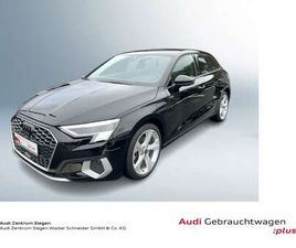 40 TFSI E ADVANCED S LINE MATRIX LE