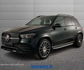 D MILD HYBRID PREMIUM 4MATIC AUTO