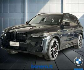 BMW X3 M40I XDRIVE M40I MHEV 48V AUTO