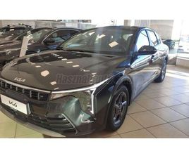 KIA K4 GOLD 150T AT MY26 MEGÉRKEZETT AZ ÚJ ! MÁR KÉSZLETRŐL IS!