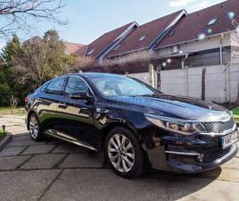 KIA OPTIMA 1.7 CRDI EX PRÉMIUM DCT