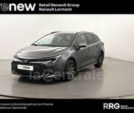 XII GENERATION2 COROLLA TOURING SPORTS HYBRIDE 140 GR SPORT