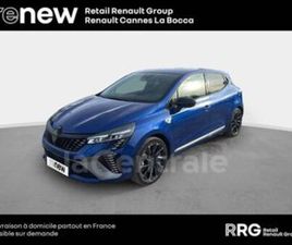 RENAULT CLIO E-TECH V GENERATION2 1.6 E-TECH FULL HYBRID 145 GSR2 ESPRIT ALPINE