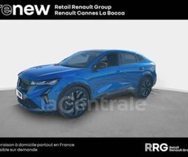 RENAULT RAFALE E-TECH 1.2 E-TECH FULL HYBRID 200 ESPRIT ALPINE