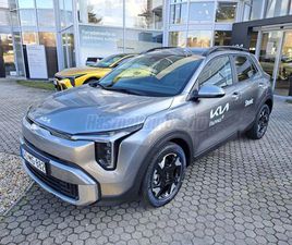 KIA STONIC 1.0 T-GDI PLATINUM TESZAUTÓ AUGUSZTUSI ÁTADÁS!