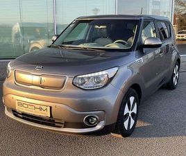 KIA SOUL EV AC/DC 27KWH