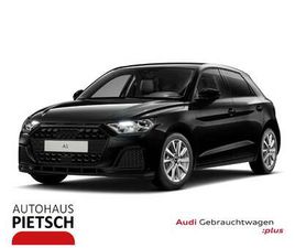 30 TFSI S TRONIC NAVI KAMERA