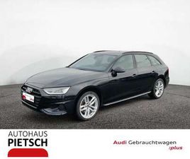40 TFSI ADVANCED S TRONIC AHK ACC LEDER