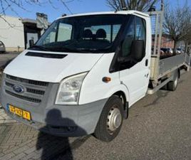 FORD TRANSIT 350L 2.4 TDCI DC (BJ 2009) — BESTELAUTO'S — MARKTPLAATS
