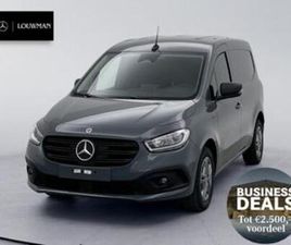 MERCEDES-BENZ ECITAN 0,99% RENTE - 112 L1 BUSINESS SOLUTION — BESTELAUTO'S — MARKTPLAATS