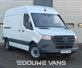 MERCEDES SPRINTER 315 MERCEDES-BENZ SPRINTER L2 H2 315 AUTOMAAT MBUX DAB CAMERA — BESTELAUTO'S — MARKTPLAATS