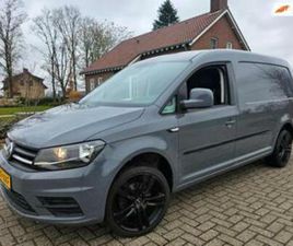VOLKSWAGEN CADDY MAXI 1.4 TSI 125PK L2 MET AIRCO CRUISE PDC — BESTELAUTO'S — MARKTPLAATS