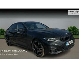 BMW SERIE 3 330E 2.0 330E 12KWH M SPORT AUTO EURO 6 (START/STOP) 4DR-/