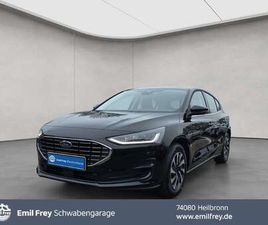 FORD FOCUS 1.0 ECOBOOST HYBRID AUT. TITANIUM EDITION 11