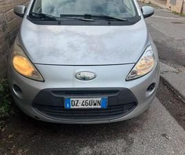 FORD KA