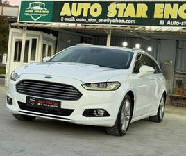 FORD MONDEO 2.0 NAFTE MANUAL 2016