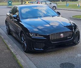 JAGUAR XE