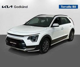 KIA NIRO KIA NIRO PLUG-IN HYBRID ACTION *V-HJUL*