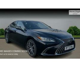 LEXUS ES ES 300H 2.5 300H PREMIUM EDITION SALOON 4DR PETROL HYBRID E-CVT EURO 6 (START/STOP) (218 PS)-/