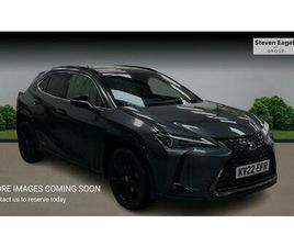 LEXUS UX UX 250H 2.0 250H PREMIUM SPORT EDITION SUV 5DR PETROL HYBRID E-CVT EURO 6 (START/STOP) (184 PS)-/