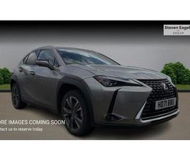 LEXUS UX UX 300E 300E 54.3KWH TAKUMI SUV 5DR ELECTRIC AUTO (204 PS)-/
