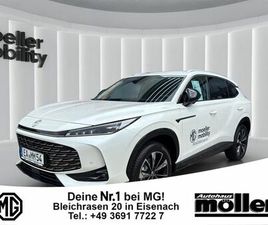 1.5 HYBRID+ LUXURY VOLLHYBRID TANKT BENZIN!
