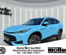 1.5 HYBRID+ LUXURY VOLLHYBRID TANKT BENZIN!