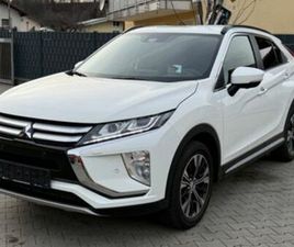 MITSUBISHI ECLIPSE CROSS 1.5 CLEARTEC T-MIVEC 2WD 6-GANG