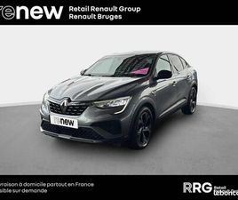 RENAULT ARKANA E TECH 145 21B R.S. LINE