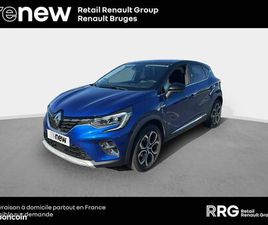 RENAULT CAPTUR TCE 90 TECHNO