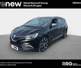 RENAULT GRAND SCÉNIC TCE 160 FAP EDC 21 INTENS