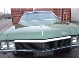 1970 BUICK RIVIERA A VENDRE