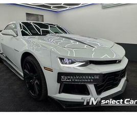 CHEVROLET CAMARO 3.6 ZLI