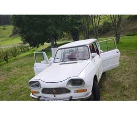 CITROEN AMI 8 1971 CITROEN AMI 8 A VENDRE