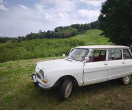 CITROEN AMI 8 BREAK CITROEN AMI 8 BREAK - 1971