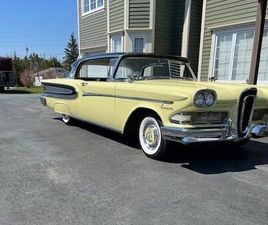 1958 EDSEL CITATION